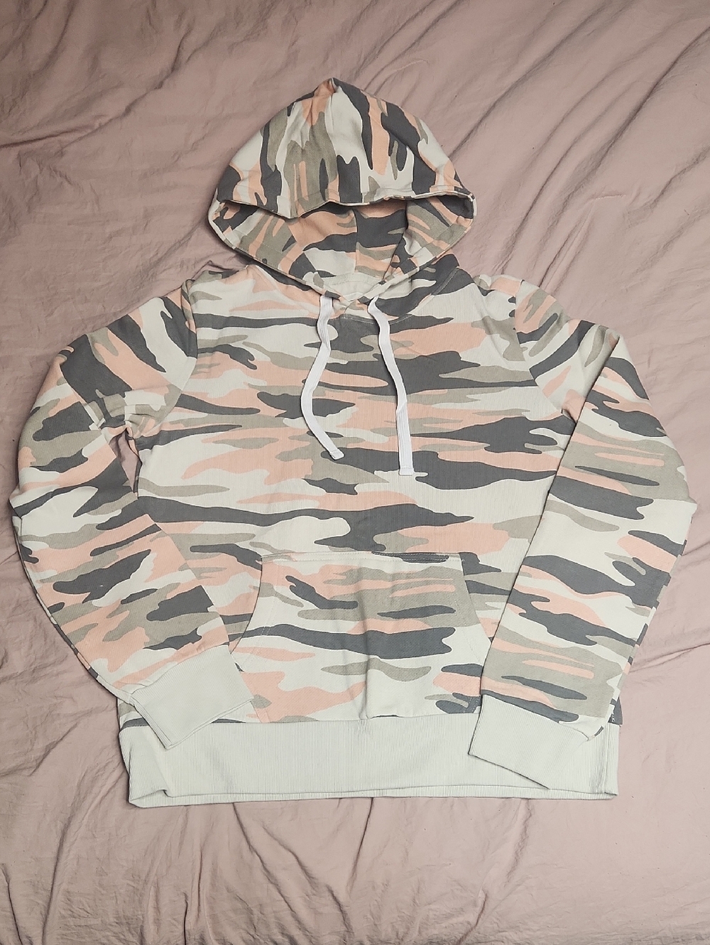 Reflex Camo Hoodie